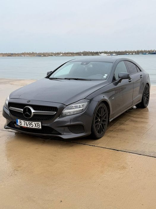 Mercedes CLS 350 CDI 2012
Автоматик, дизел
Колата е в движение, мотор