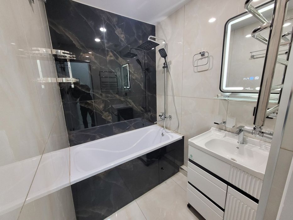 Чиланзар 3, 3комнатная квартира с ремонтом и обстановкой ‼️