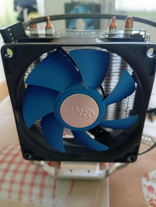 Cooler CPU DeepCool Ice Edge Mini FS V2.0 - Nou în Cutie