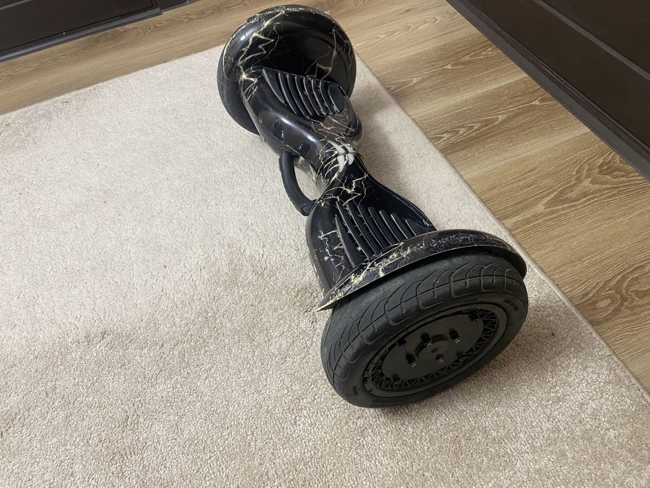 Гироскутер, Сигвей.