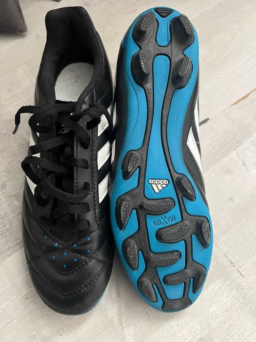 Ghete Fotbal Adidas Kaiser 5 Team TF