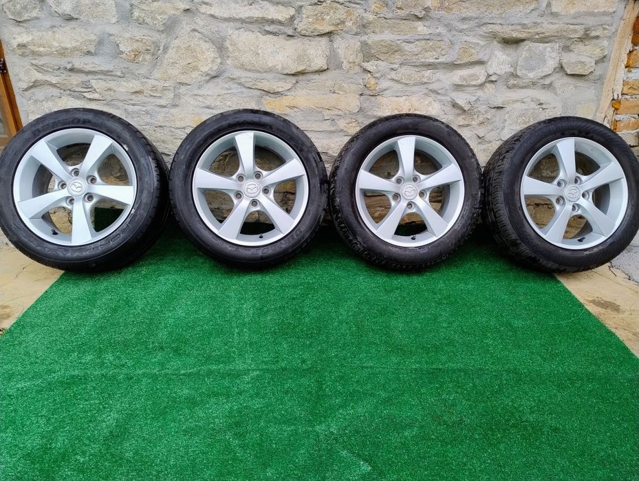 Джанти за мазда 3