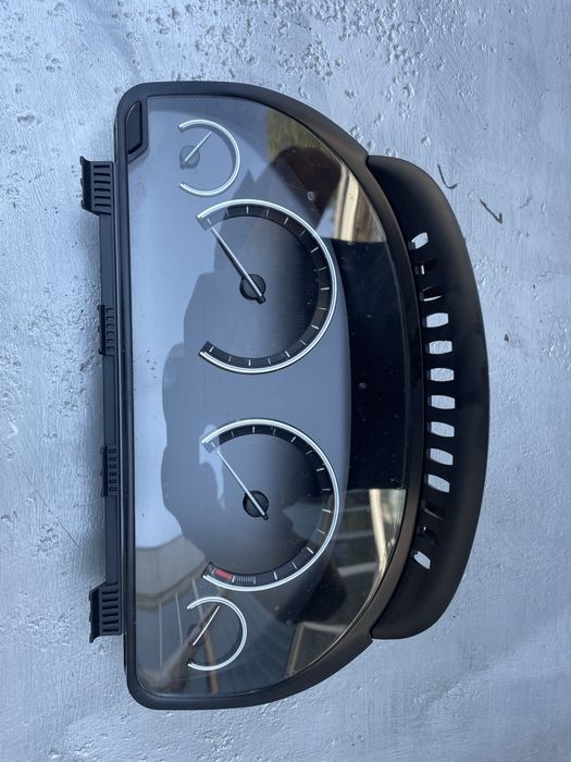 Километраж полудигитален БМВ Ф серия бензин (6WA BMW F series)