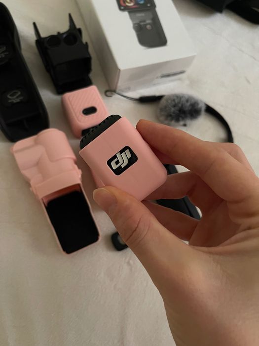 dji osmo pocket 3 creator combo