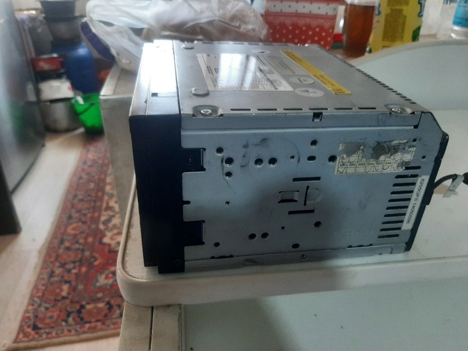 Продам автомобильный магнитафон