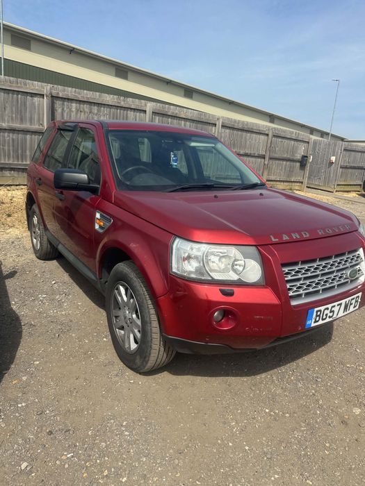 Land Rover freelander 2.2 4x4