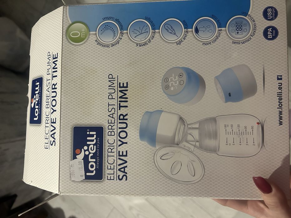 Електрическа помпа Lorelli