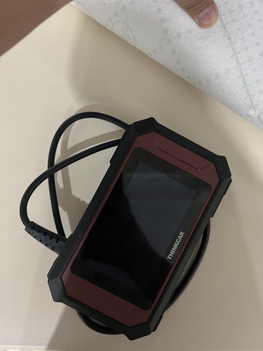 Автомобтльный сканер