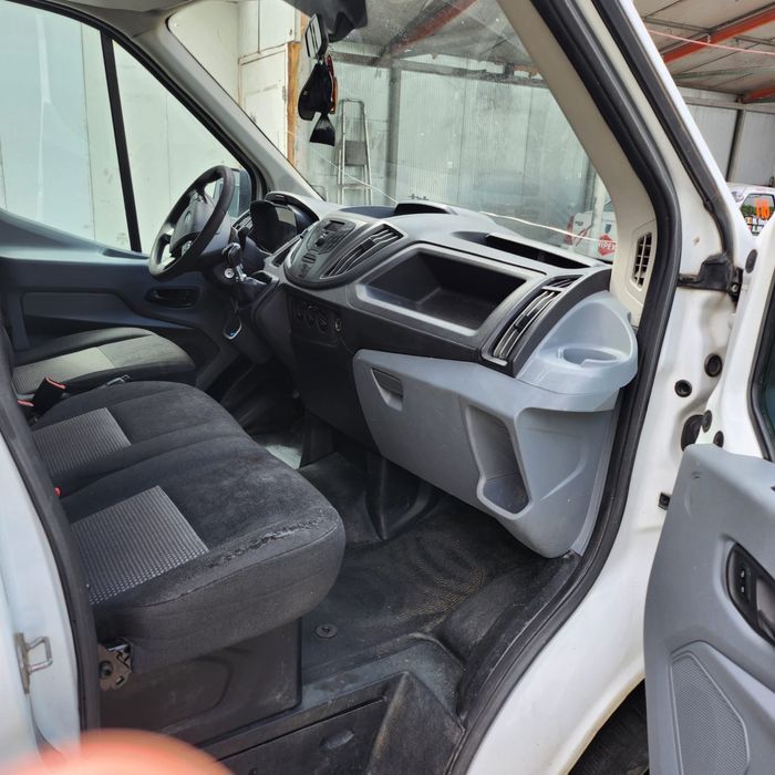 Ford Transit doka,dubla cabina