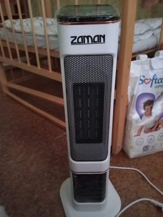 Продам Тепловентилятор ZAMAN LX-2000