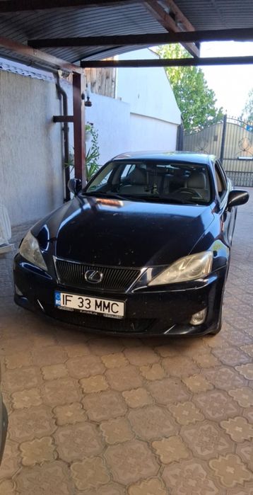 Vnd Lexus is 220d
