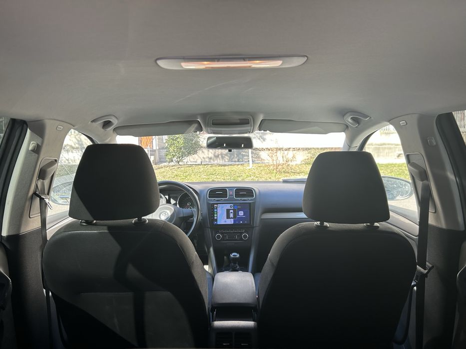 Volksvagen Golf 6 1.4 mpi 2010