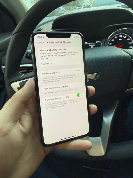 Iphone xs max 256 gb ideal