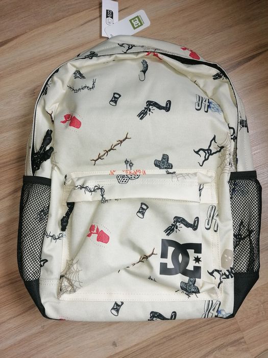 Rucsac DC Shoes Backsider Seasonal nou cu etichetă