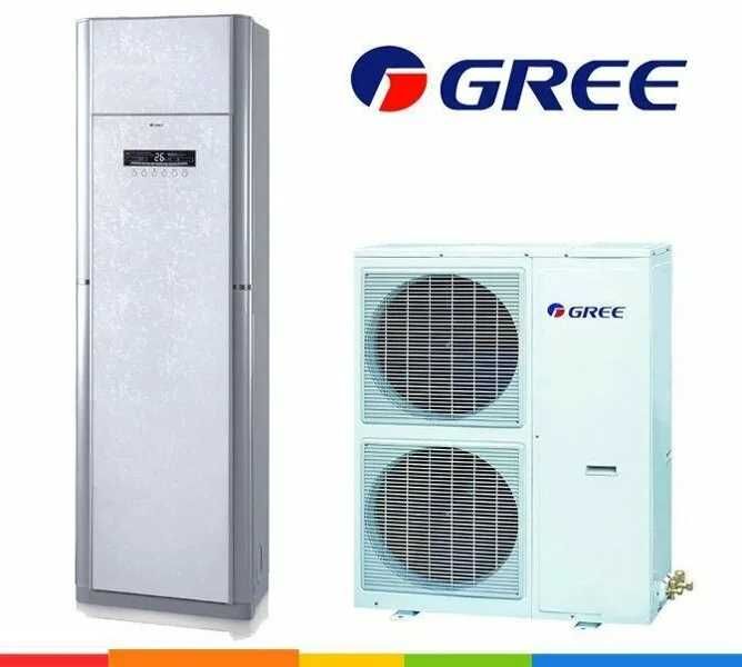 Кондиционер Gree  Гарантия Inverter.