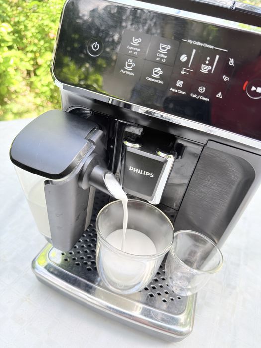 Philips LatteGo Latte Go espressor expresor cafea cappuccino