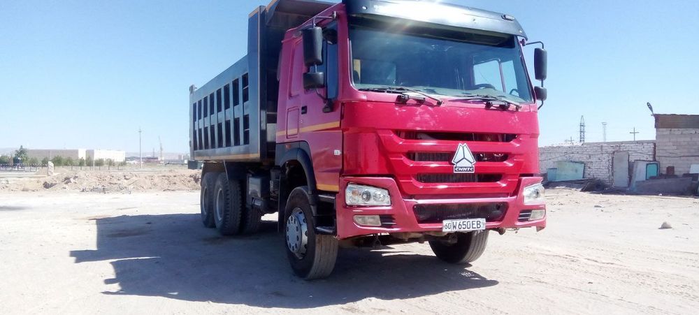 Hovo samosval sotiladi