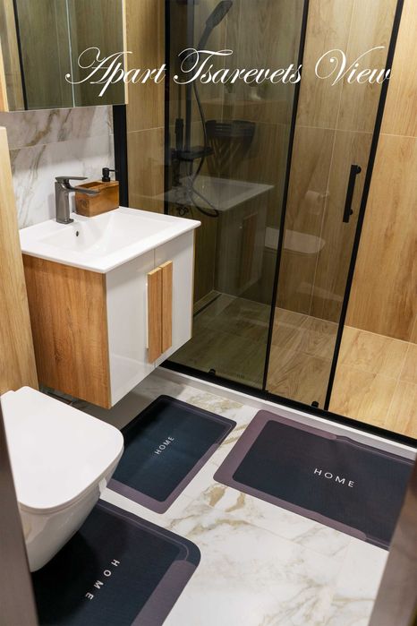 Apart Tsarevets View