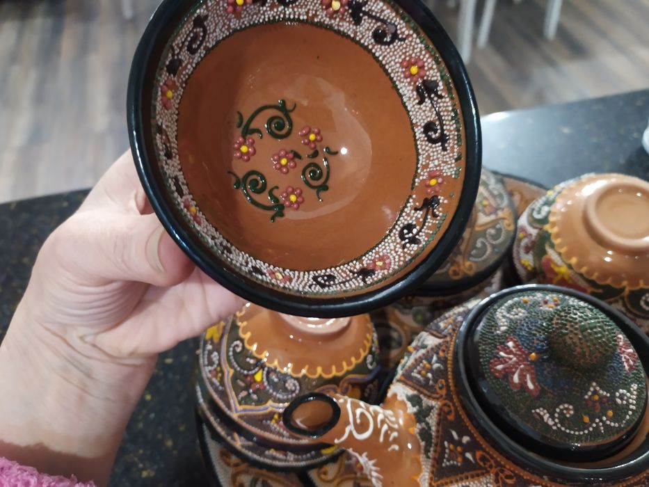 Шикарный чайный набор