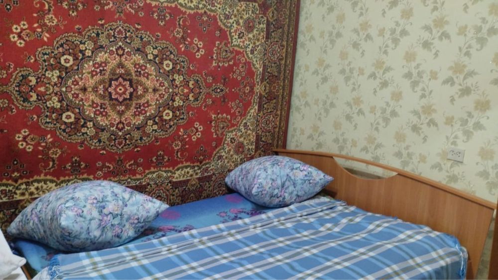 Продаётся 3-комнатная квартира