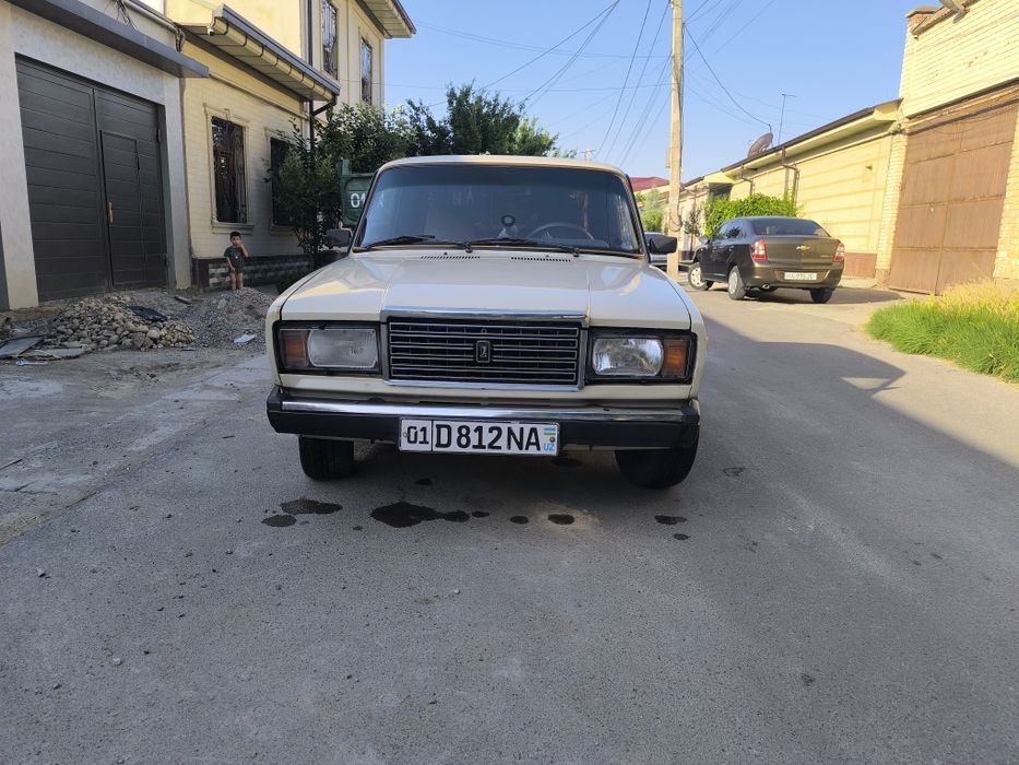 Jiguli 2107-03  benzin