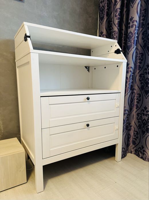 Masa de infasat SUNDVIK Ikea - stare excelenta