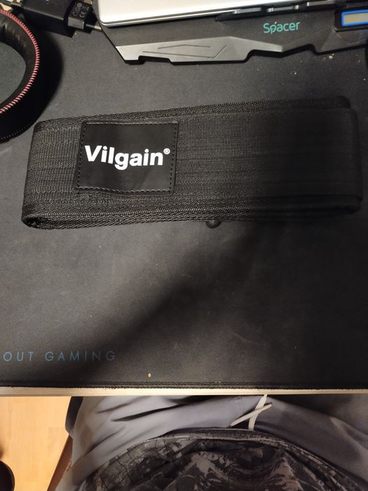 Curea de ridicat greutăți Vilgain