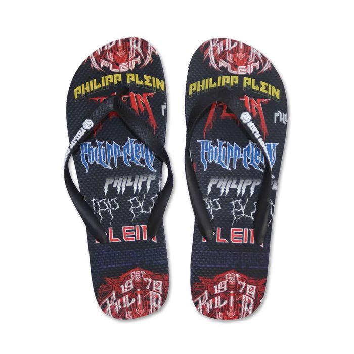 Оригинални мъжки джапанки Philipp Plein