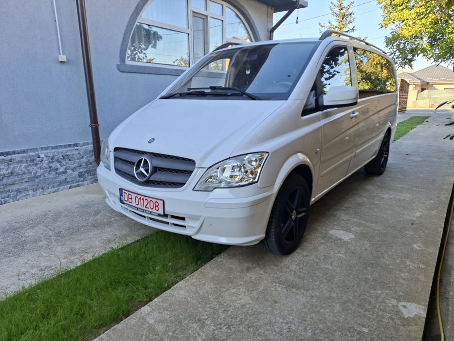 Se vinde Mercedes--Vito 110 cdi