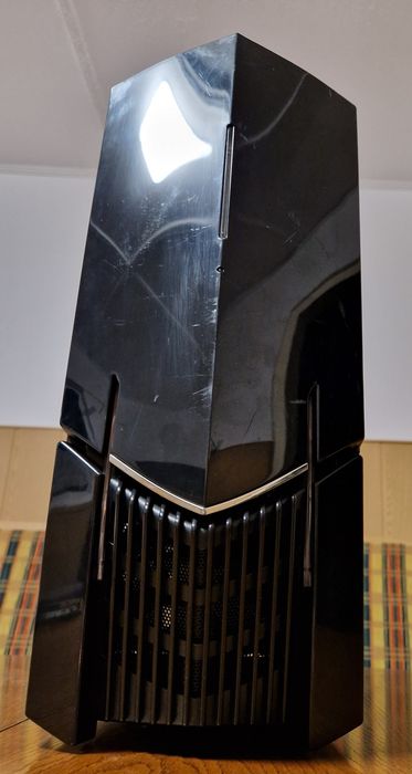 NZXT Lexa S carcasa