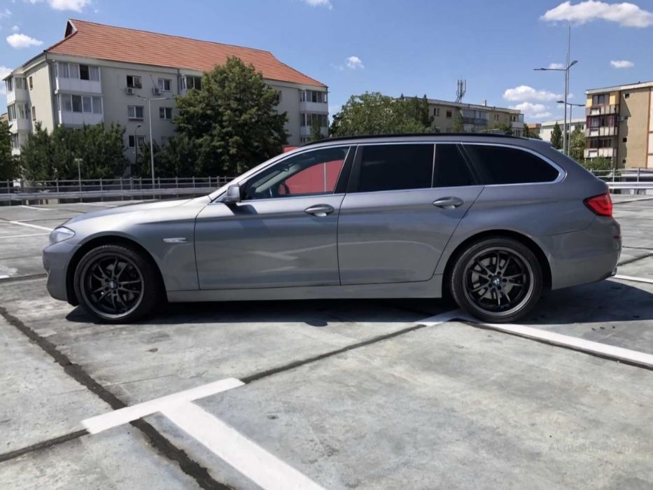 Bmw F11 520D / 2011/ Întreținut/
