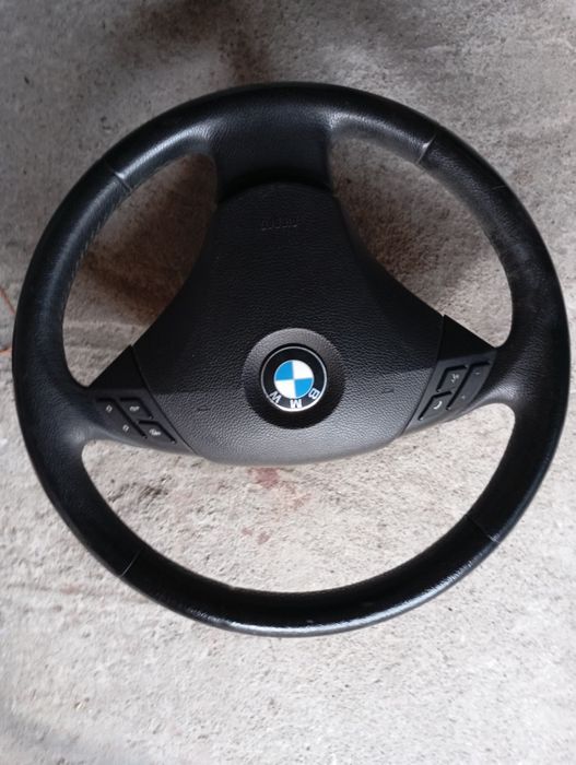 Volan complet bmw E60 și BMW f10