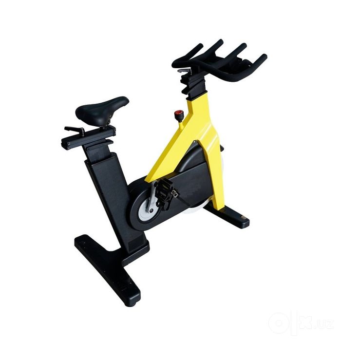 Велотренажёр спортивный Spinning bike профессиональный