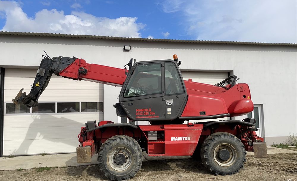 Vand manitou mrt 2150