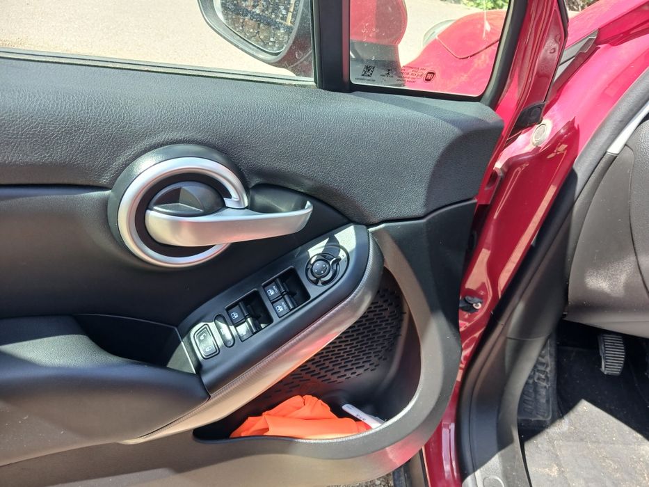 Vând fiat 500 x an 2018