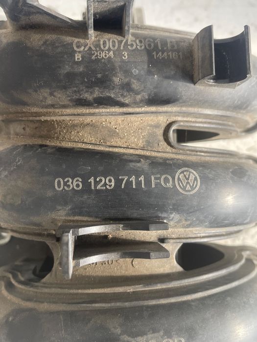 Galerie De Admisie Volkswagen Golf V 1K1 2003 - 2009 1.4 16V Bca 03612