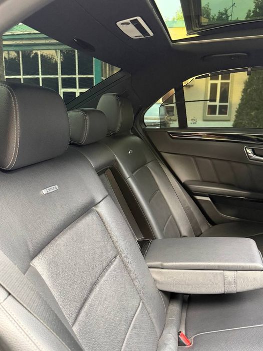 Mercedes Benz W212 E350
Brabus Body Kit Obves