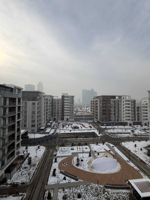 ПРОДАЕТСЯ 5/7/8 200м2 ЖК Gardens Tashkent city