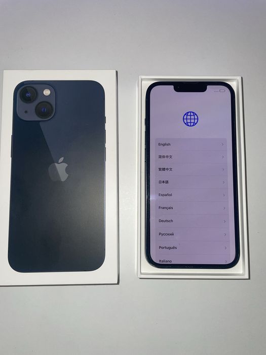 Iphone 13 128 gb