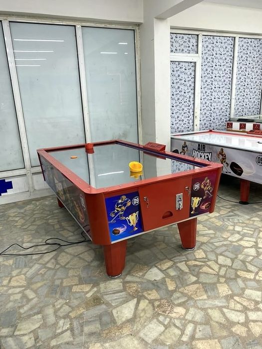 Въздушен хокей 2024 НОВО