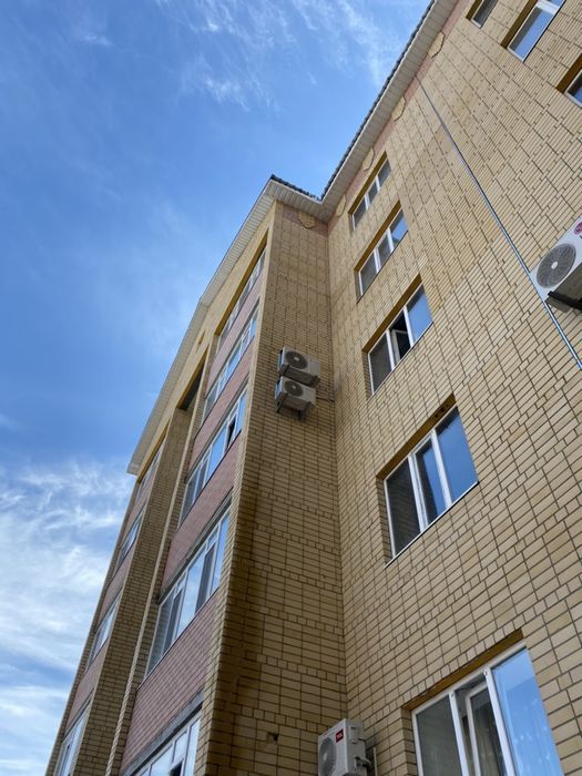 Кондиционер Тайбекова 28 Сазда .