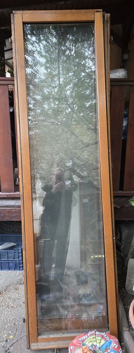 Vand Ferestre termopan fara toc