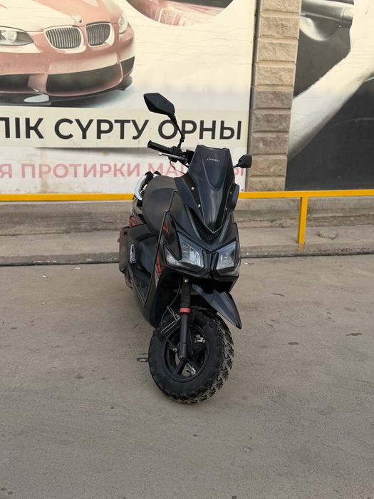 Продам мопед Самурай 150 куб
