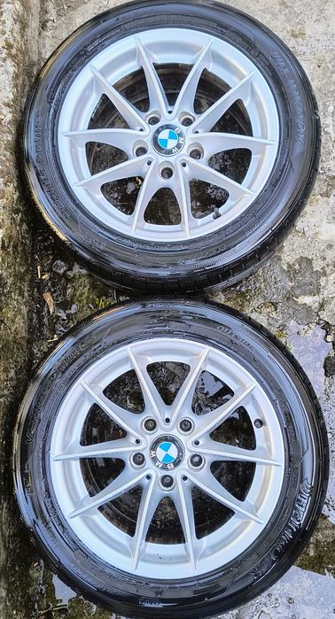Set Jante aliaj  BMW 5x120 R16