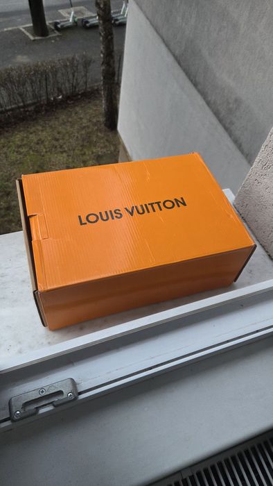 Louis Vuitton trainers