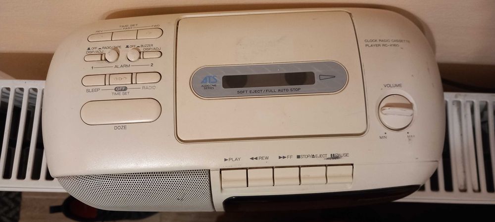 Casetofon  Philips N 2223,D3612,Panasonic,Akai GXC 38