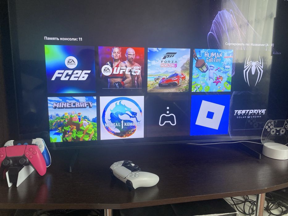 Сдам в аренду Ps5