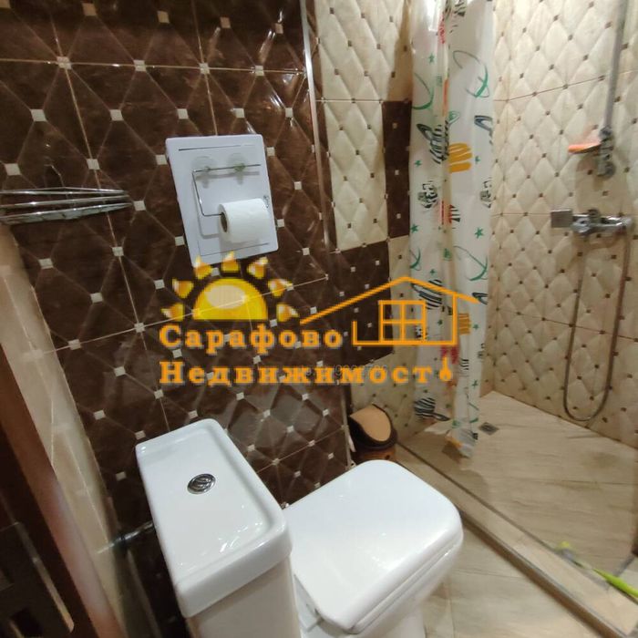 Дава под наем 2-стаен гр. Бургас - Сарафово 70m²