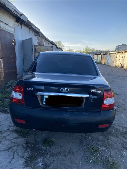 Продам приору 2007