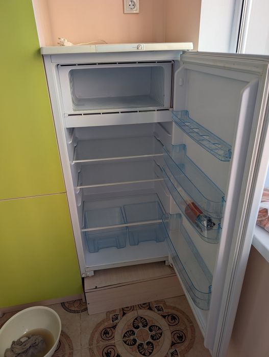 Продается холодильник Бирюса в рабочем состоянии